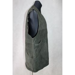 KAMIZELKA MOTOR SKÓRA PARFORCE rozm. 52